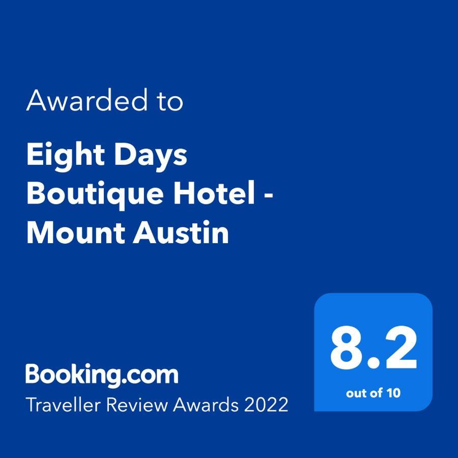 Eight Days Boutique Hotel - Mount Austin 조호르 바루 외부 사진